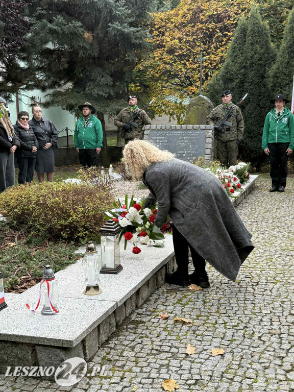 86. rocznica zbrodni z 21 października 1939 roku