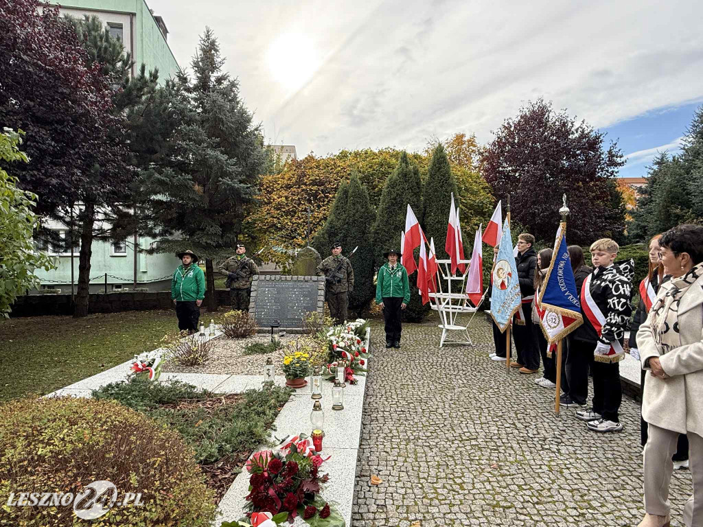 86. rocznica zbrodni z 21 października 1939 roku