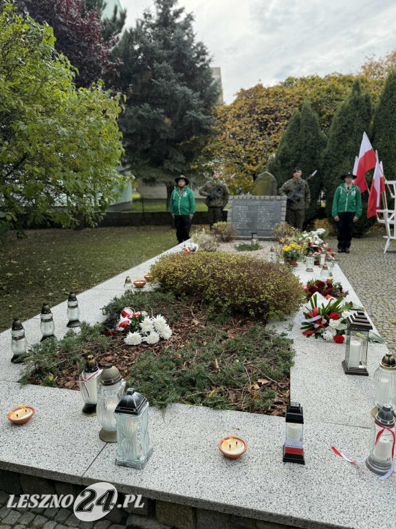 86. rocznica zbrodni z 21 października 1939 roku