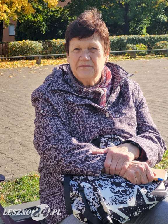 Sadzenie drzew w Parku Grody Leszczyńskie