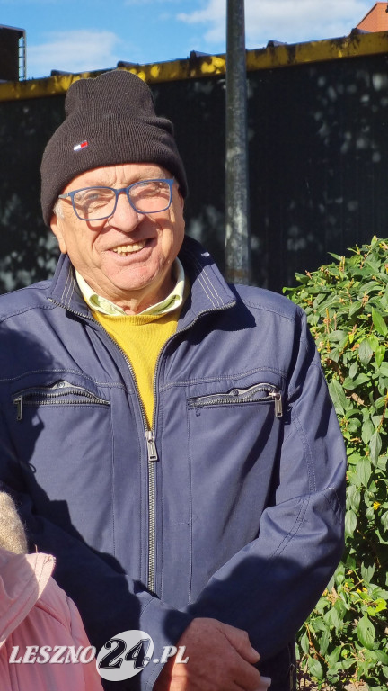 Sadzenie drzew w Parku Grody Leszczyńskie