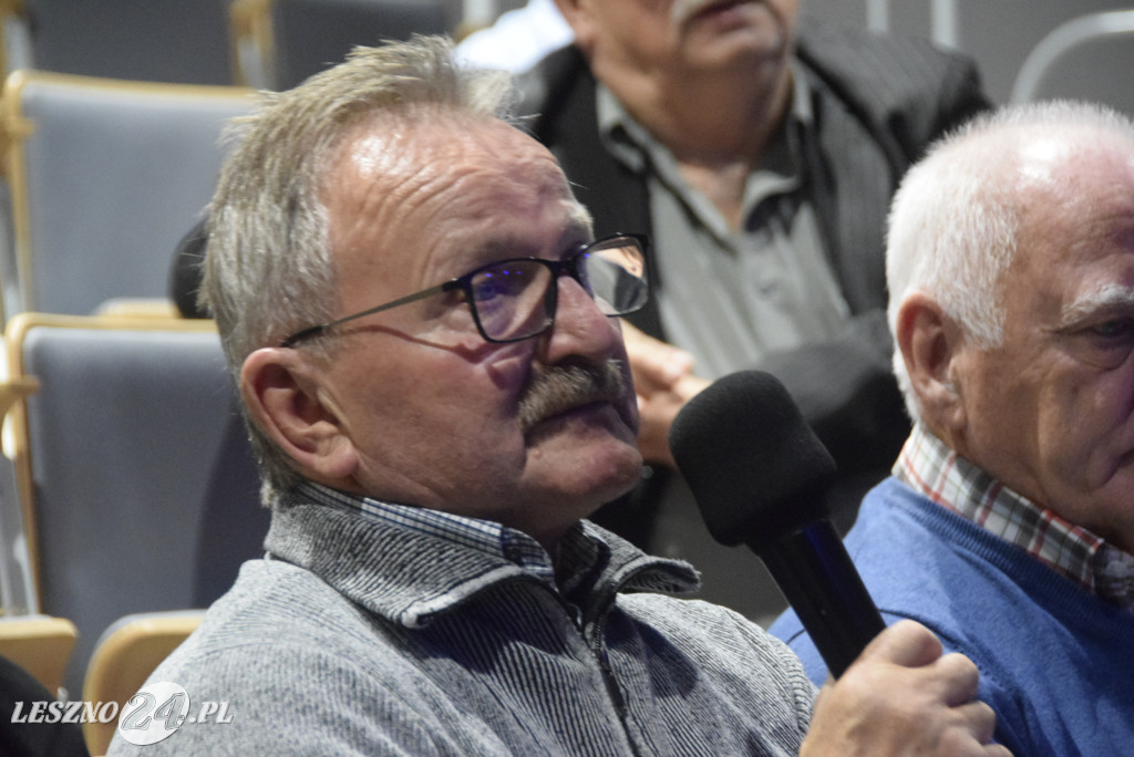 Spotkanie ku pamięci ofiar 21 października