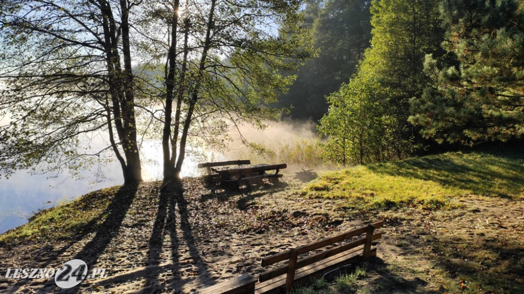 Jesienne zdjęcia czytelników leszno24.pl