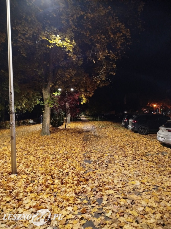 Jesienne zdjęcia czytelników leszno24.pl