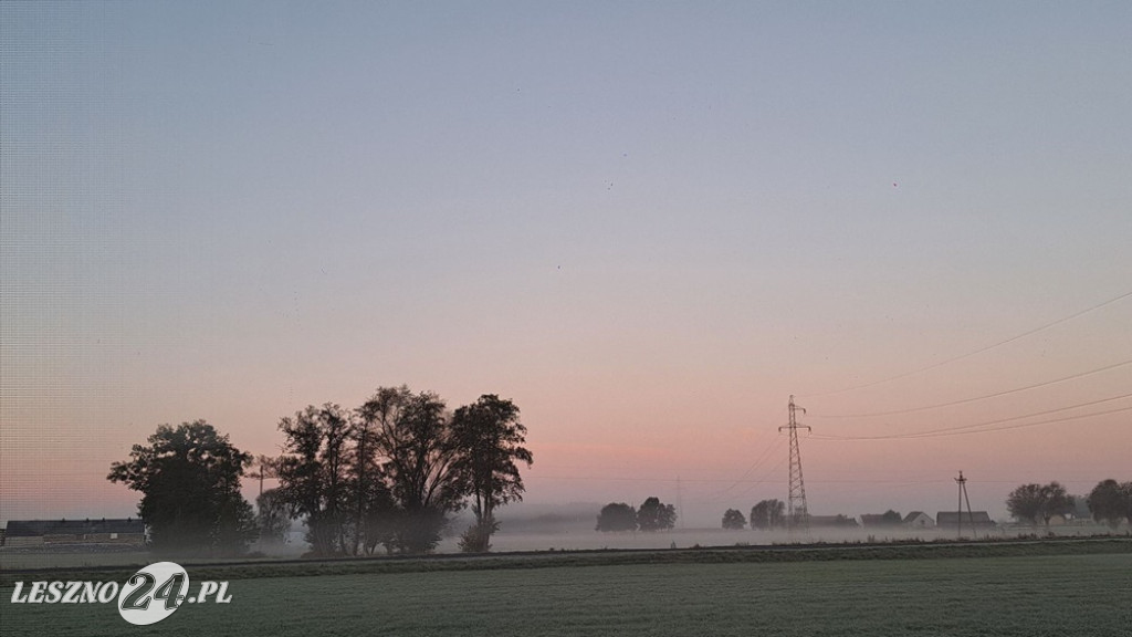 Jesienne zdjęcia czytelników leszno24.pl