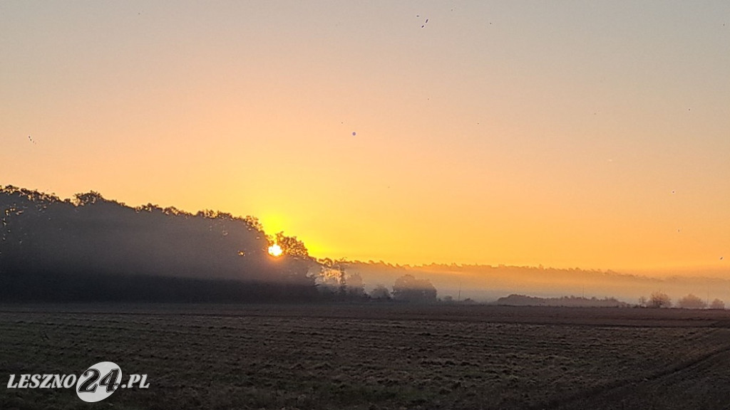 Jesienne zdjęcia czytelników leszno24.pl