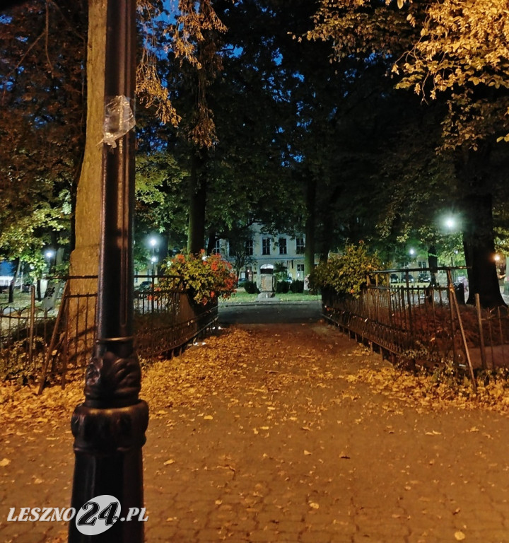 Jesienne zdjęcia czytelników leszno24.pl