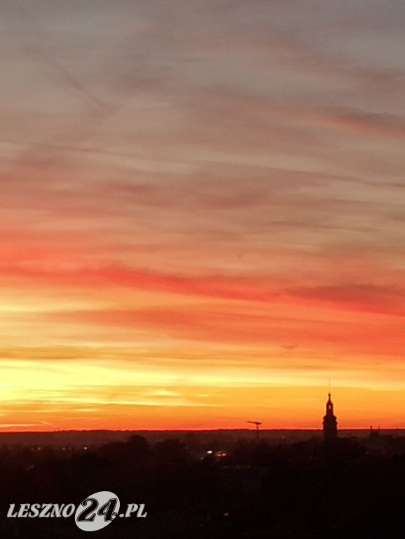Jesienne zdjęcia czytelników leszno24.pl