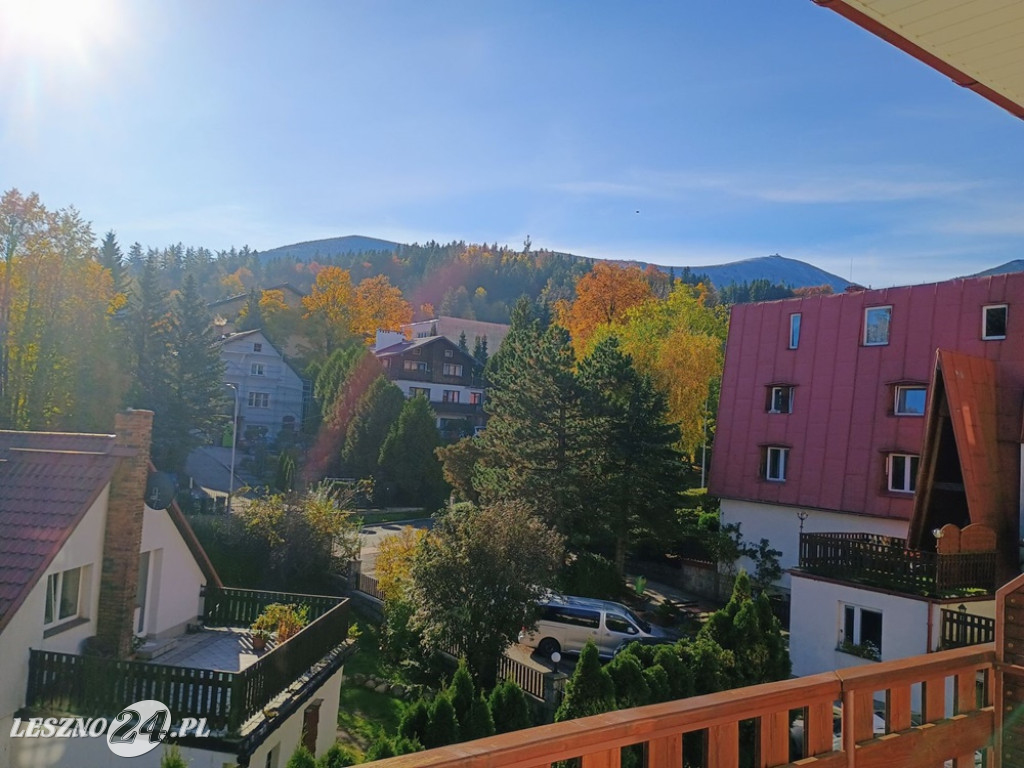 Jesienne zdjęcia czytelników leszno24.pl