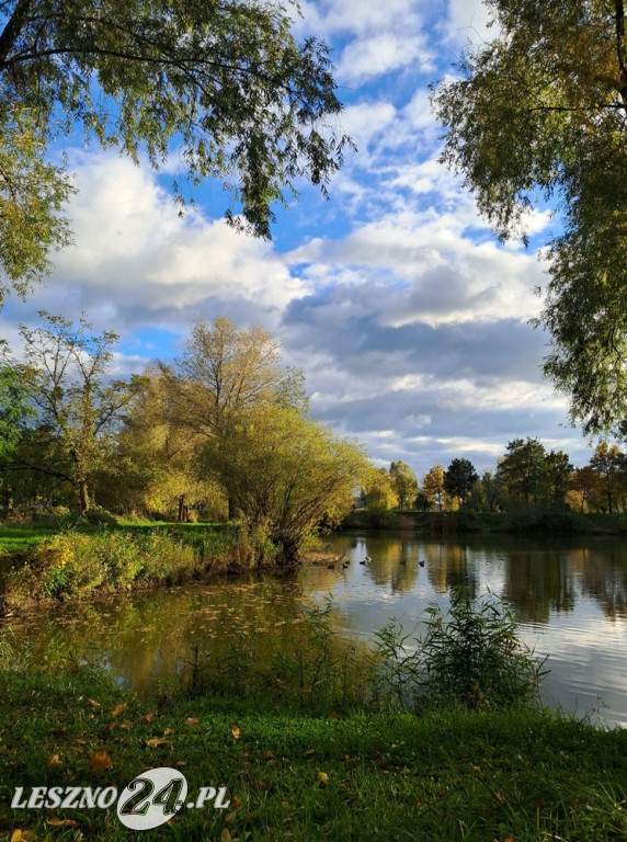 Jesienne zdjęcia czytelników leszno24.pl
