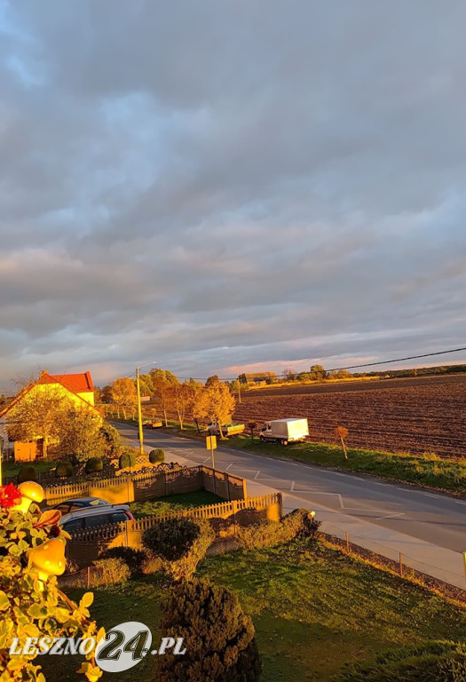 Jesienne zdjęcia czytelników leszno24.pl