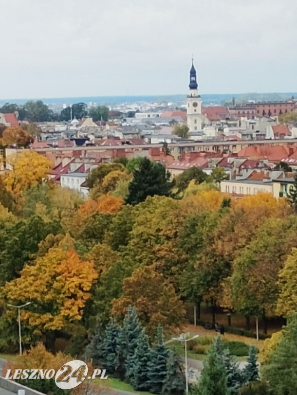 Jesienne zdjęcia czytelników leszno24.pl
