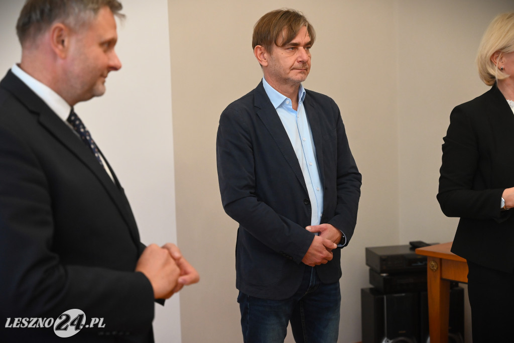 Spotkanie jubilatów w Krzemieniewie