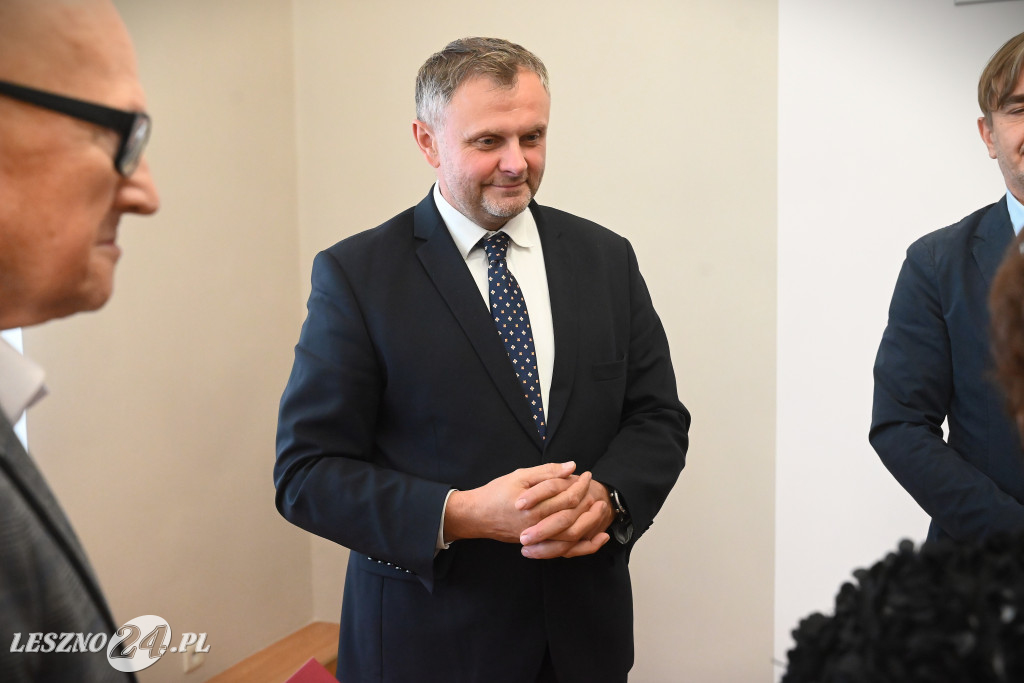 Spotkanie jubilatów w Krzemieniewie