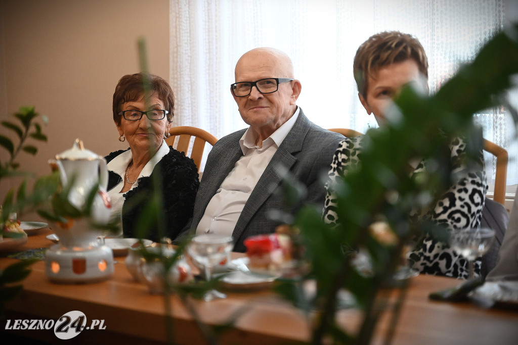 Spotkanie jubilatów w Krzemieniewie
