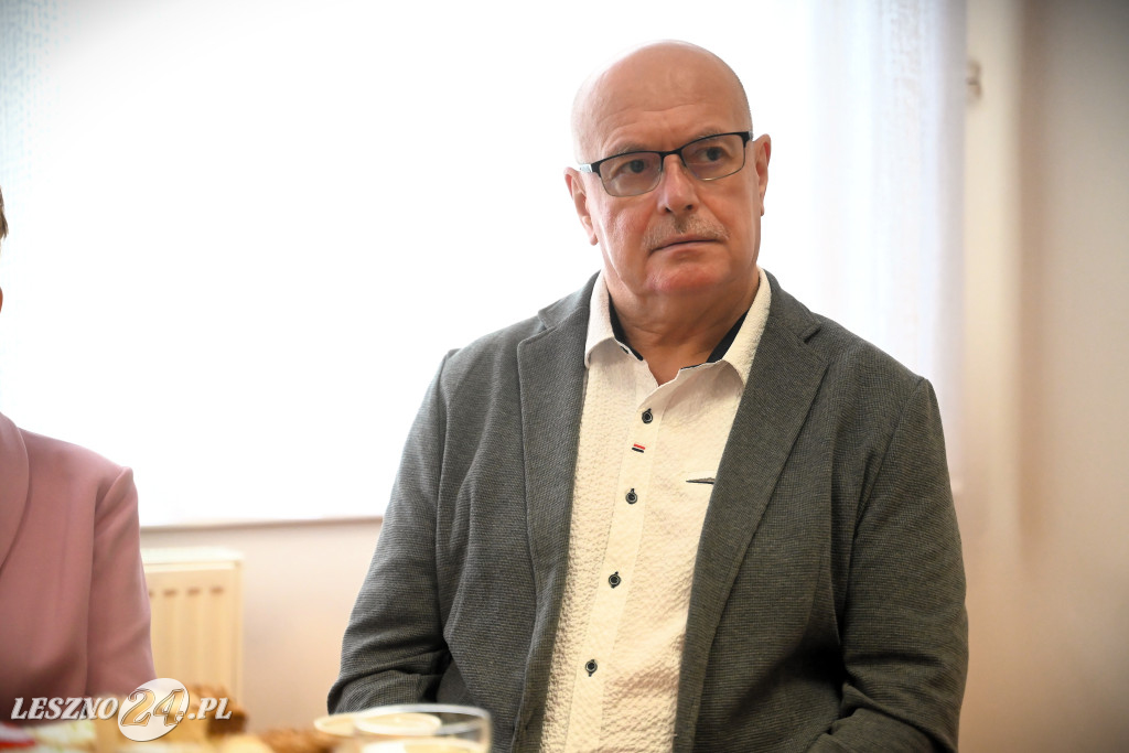 Spotkanie jubilatów w Krzemieniewie
