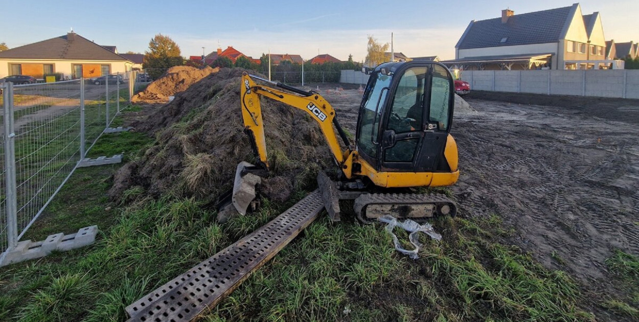 Na Zatorzu powstaje tor rowerowy