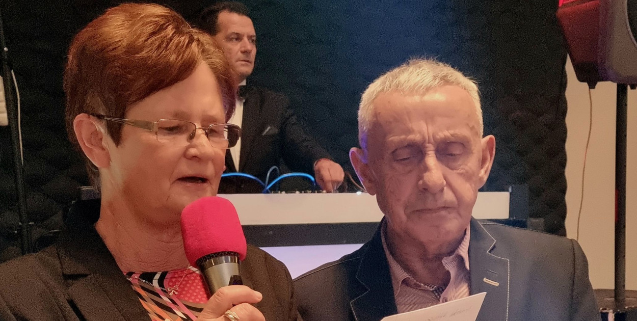 Dzień Seniora w Złotej Jesieni w Rydzynie