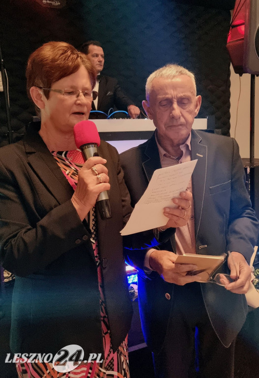 Dzień Seniora w Złotej Jesieni w Rydzynie