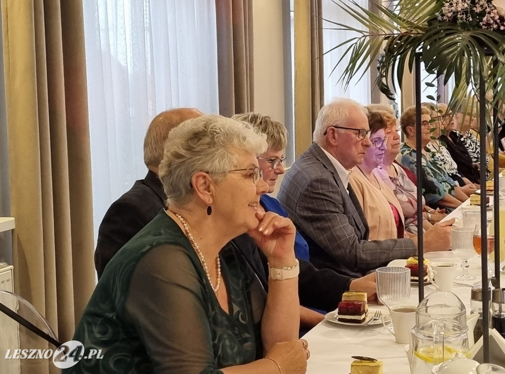 Dzień Seniora w Złotej Jesieni w Rydzynie