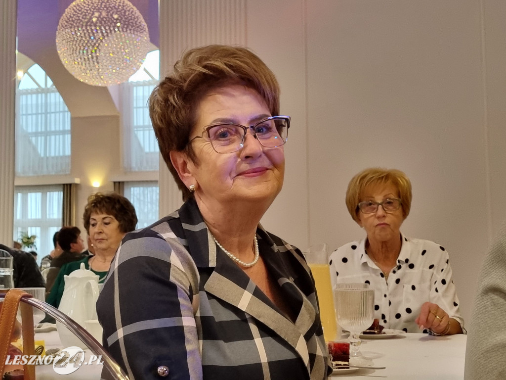 Dzień Seniora w Złotej Jesieni w Rydzynie