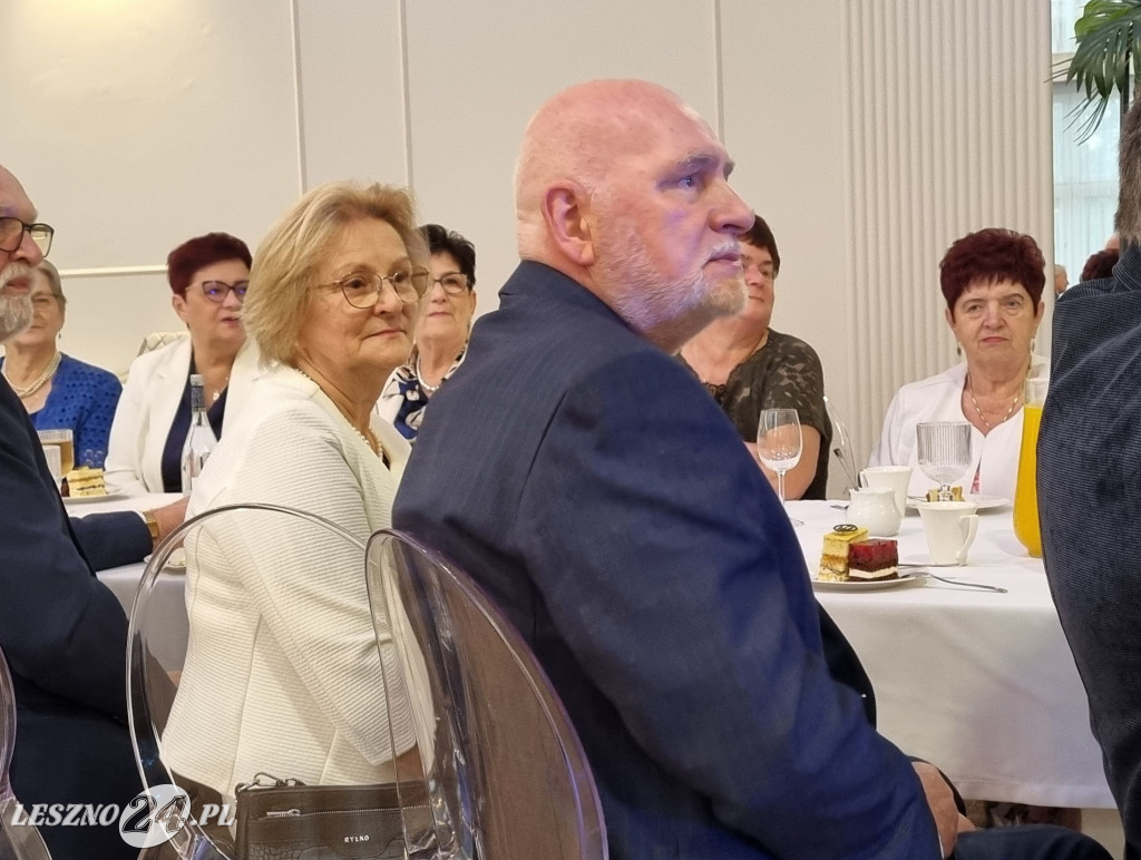 Dzień Seniora w Złotej Jesieni w Rydzynie