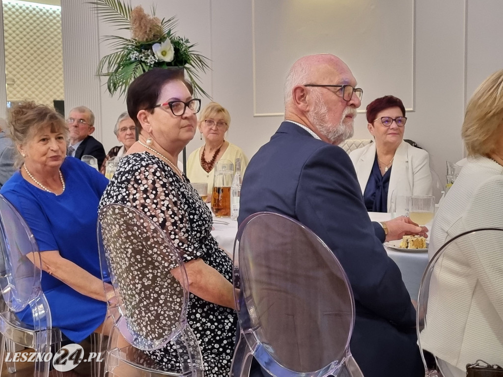 Dzień Seniora w Złotej Jesieni w Rydzynie