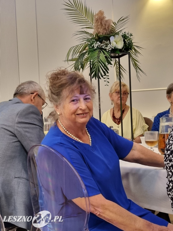 Dzień Seniora w Złotej Jesieni w Rydzynie