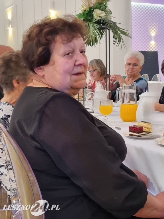 Dzień Seniora w Złotej Jesieni w Rydzynie