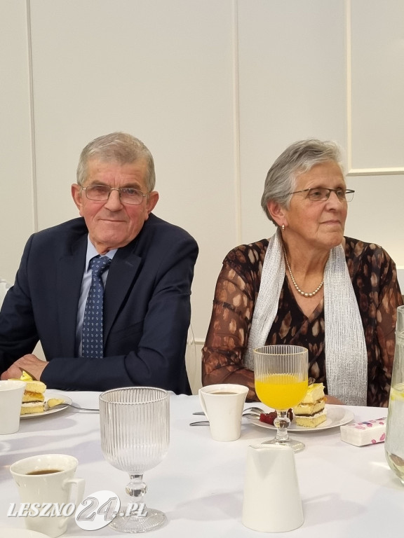 Dzień Seniora w Złotej Jesieni w Rydzynie