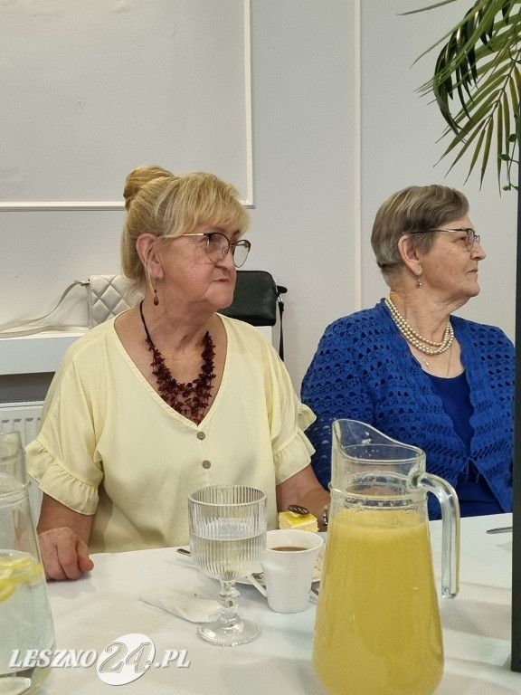 Dzień Seniora w Złotej Jesieni w Rydzynie