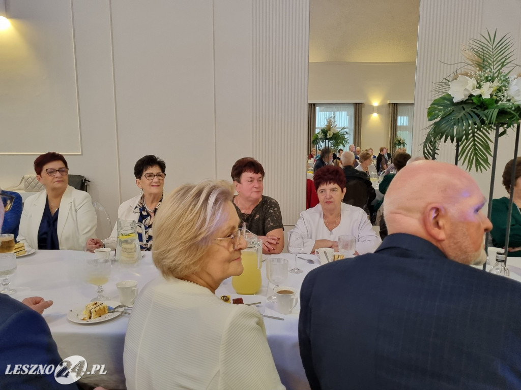 Dzień Seniora w Złotej Jesieni w Rydzynie