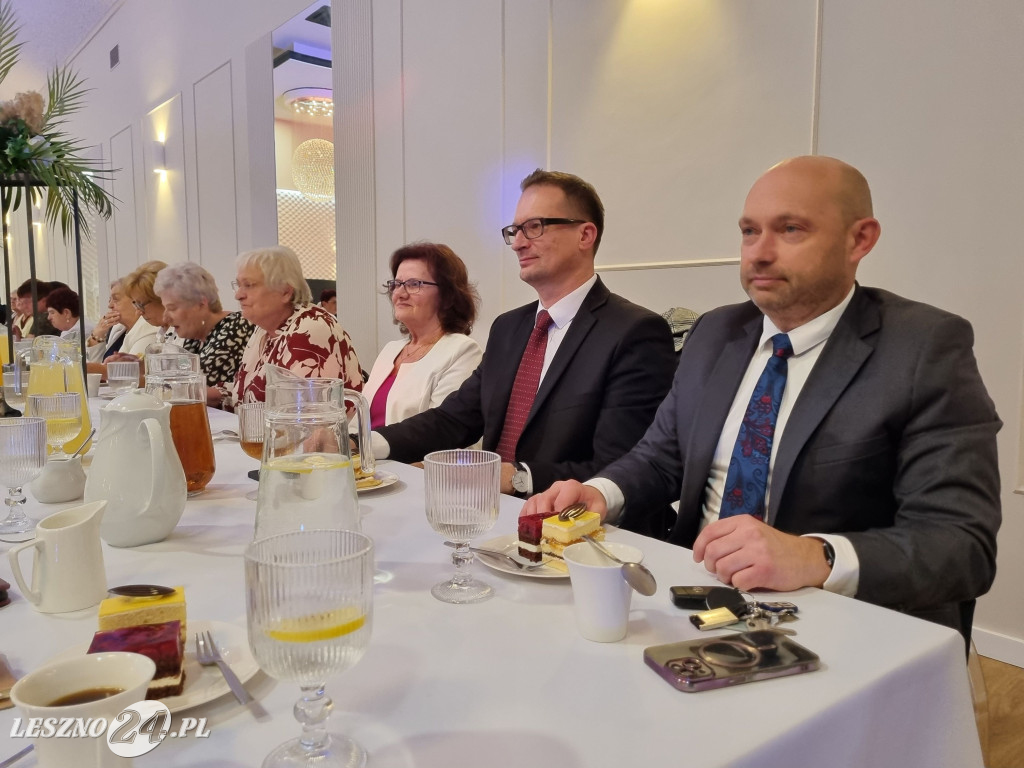 Dzień Seniora w Złotej Jesieni w Rydzynie