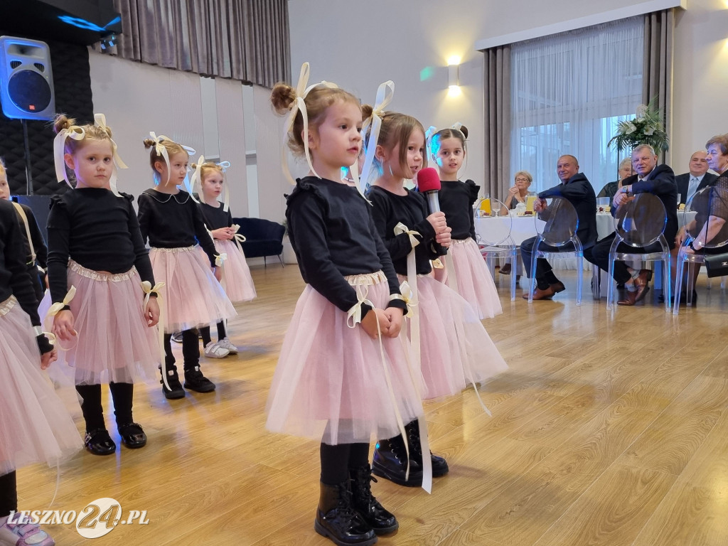 Dzień Seniora w Złotej Jesieni w Rydzynie