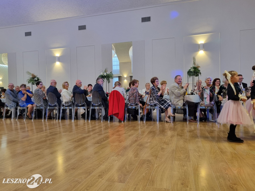 Dzień Seniora w Złotej Jesieni w Rydzynie