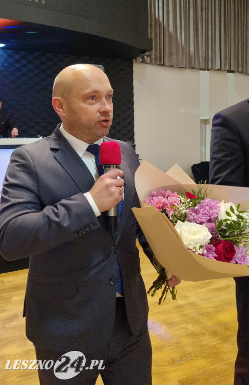 Dzień Seniora w Złotej Jesieni w Rydzynie