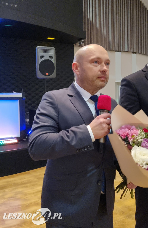 Dzień Seniora w Złotej Jesieni w Rydzynie