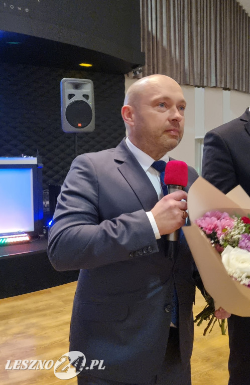Dzień Seniora w Złotej Jesieni w Rydzynie