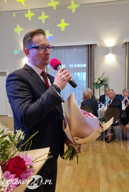 Dzień Seniora w Złotej Jesieni w Rydzynie