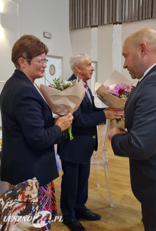 Dzień Seniora w Złotej Jesieni w Rydzynie