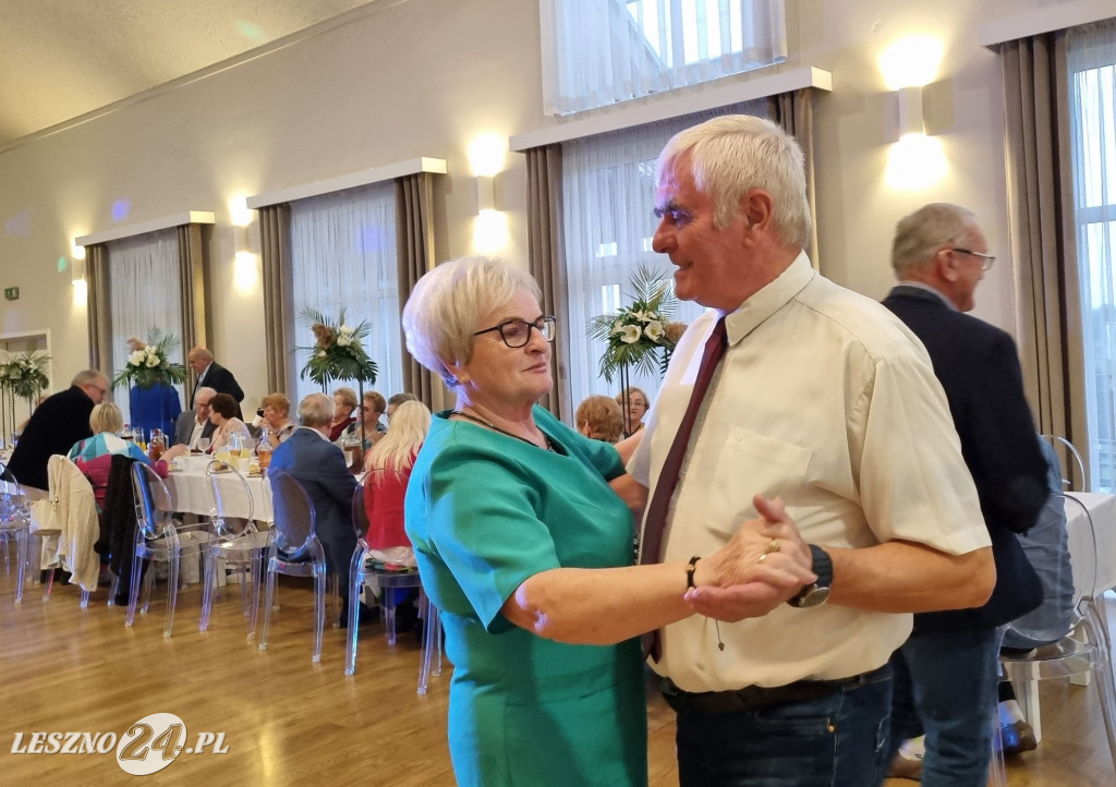 Dzień Seniora w Złotej Jesieni w Rydzynie