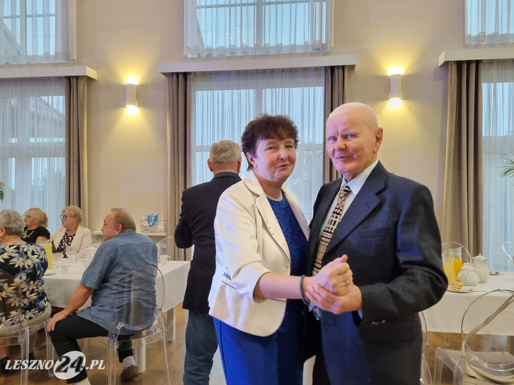 Dzień Seniora w Złotej Jesieni w Rydzynie