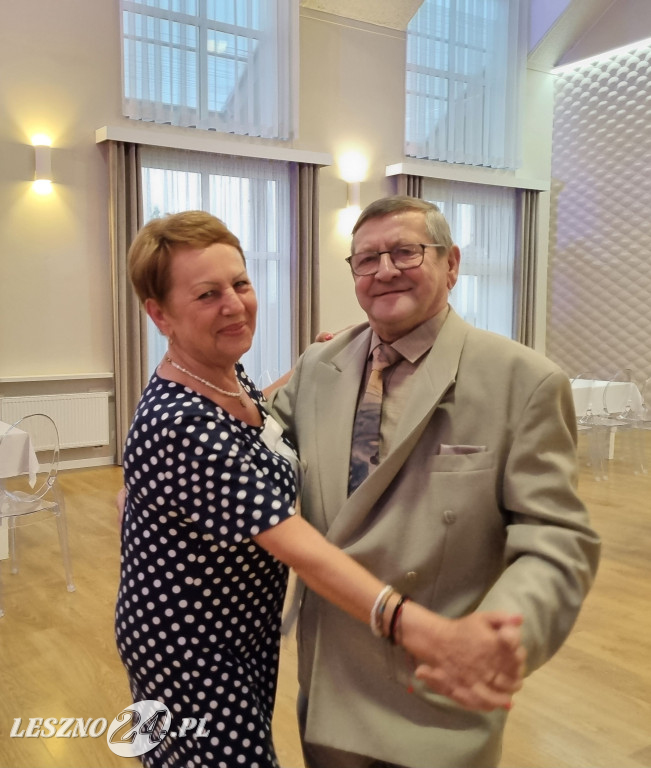 Dzień Seniora w Złotej Jesieni w Rydzynie