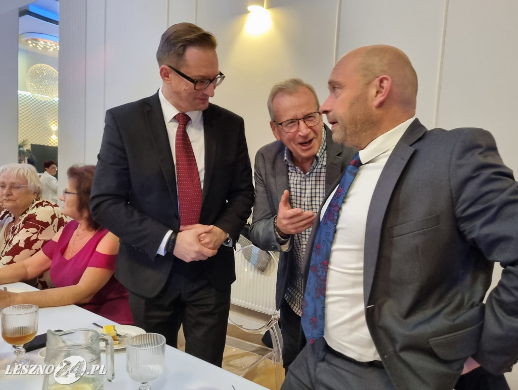 Dzień Seniora w Złotej Jesieni w Rydzynie