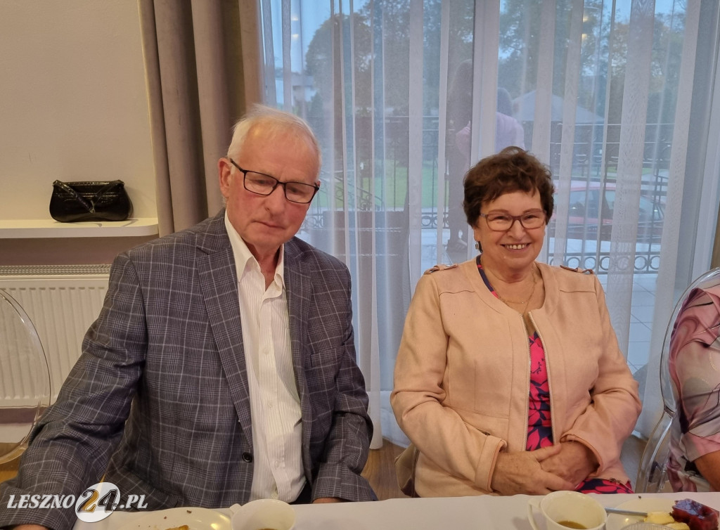 Dzień Seniora w Złotej Jesieni w Rydzynie