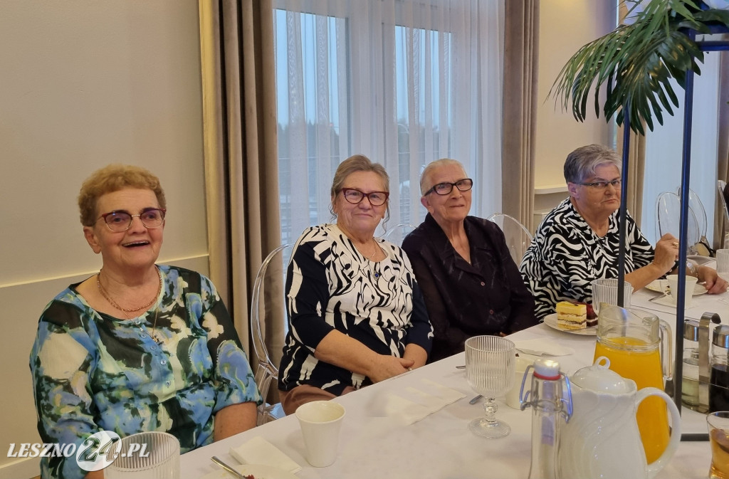 Dzień Seniora w Złotej Jesieni w Rydzynie