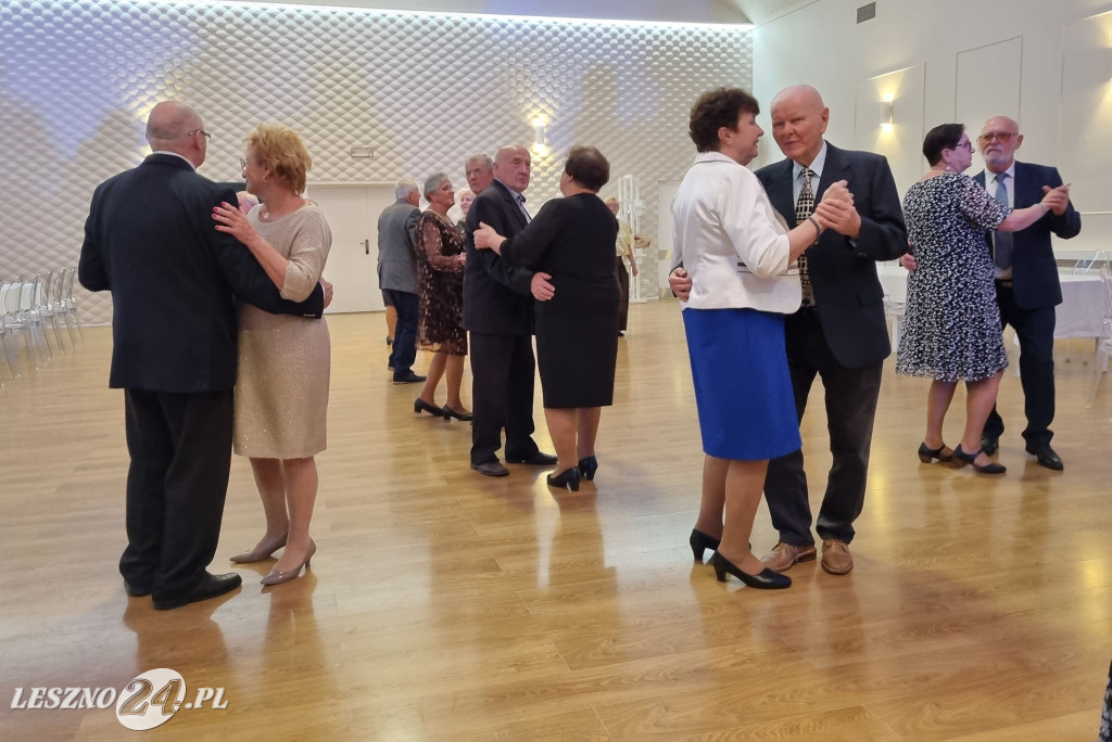 Dzień Seniora w Złotej Jesieni w Rydzynie