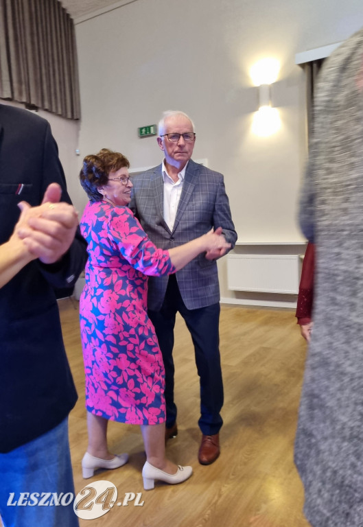 Dzień Seniora w Złotej Jesieni w Rydzynie