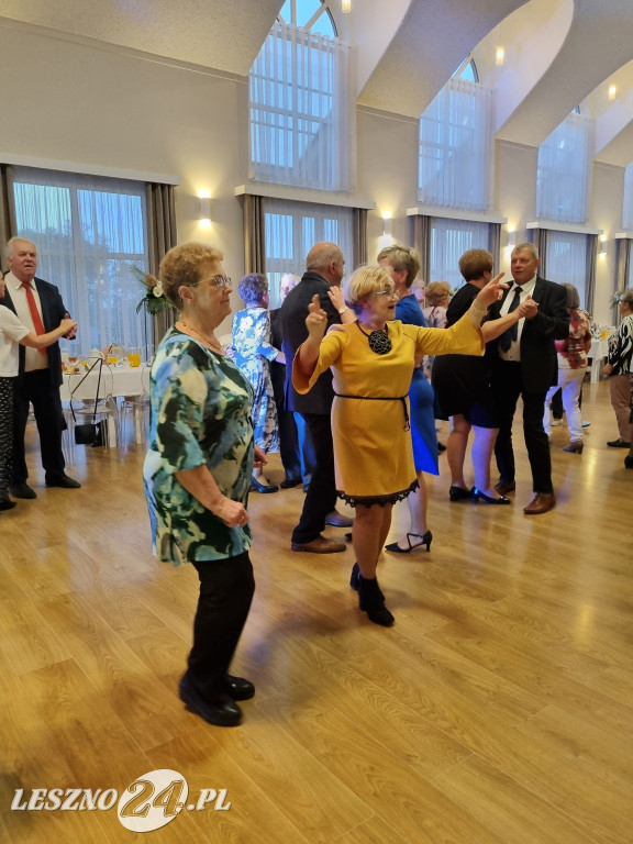 Dzień Seniora w Złotej Jesieni w Rydzynie