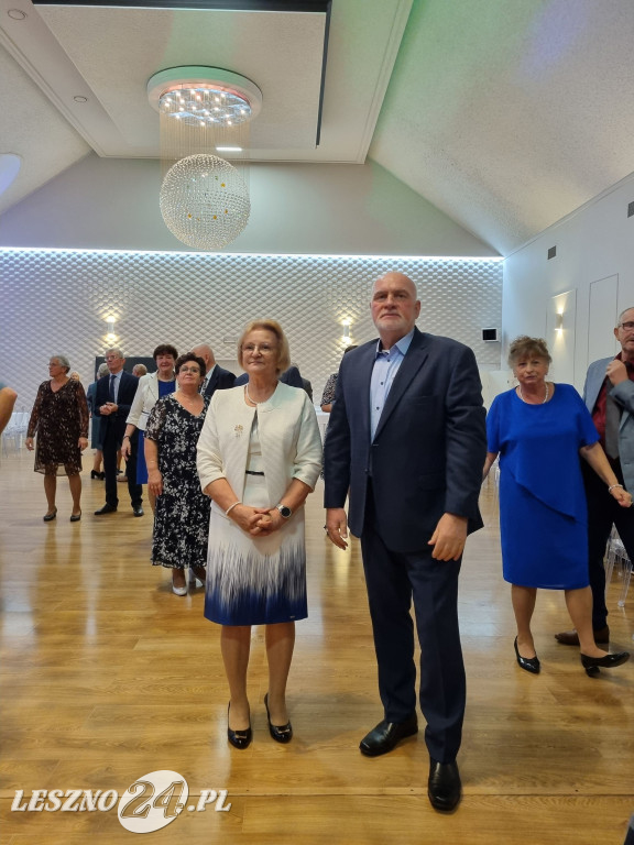 Dzień Seniora w Złotej Jesieni w Rydzynie